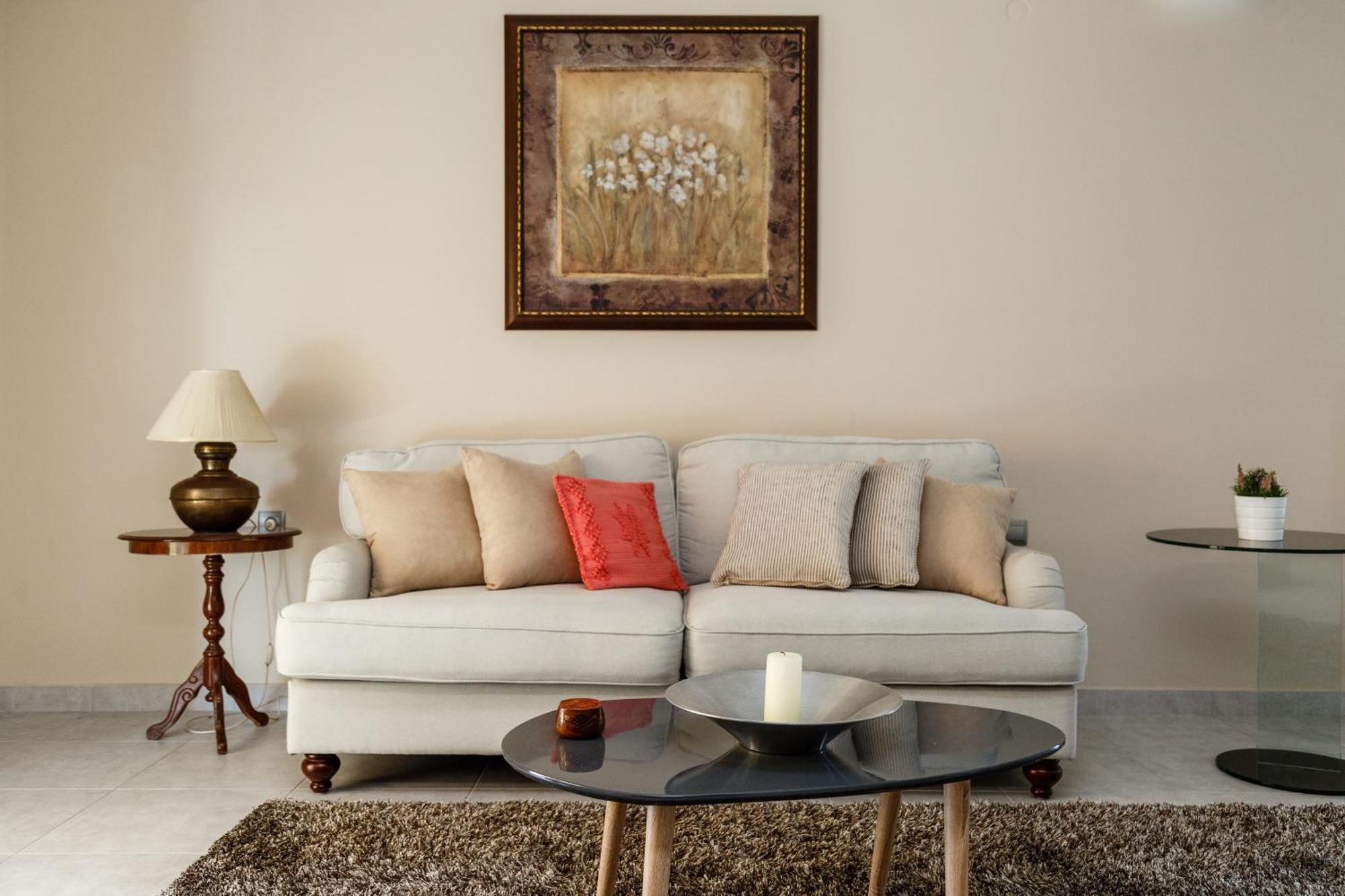 The Orange Garden Apartment Nafplio Ngoại thất bức ảnh
