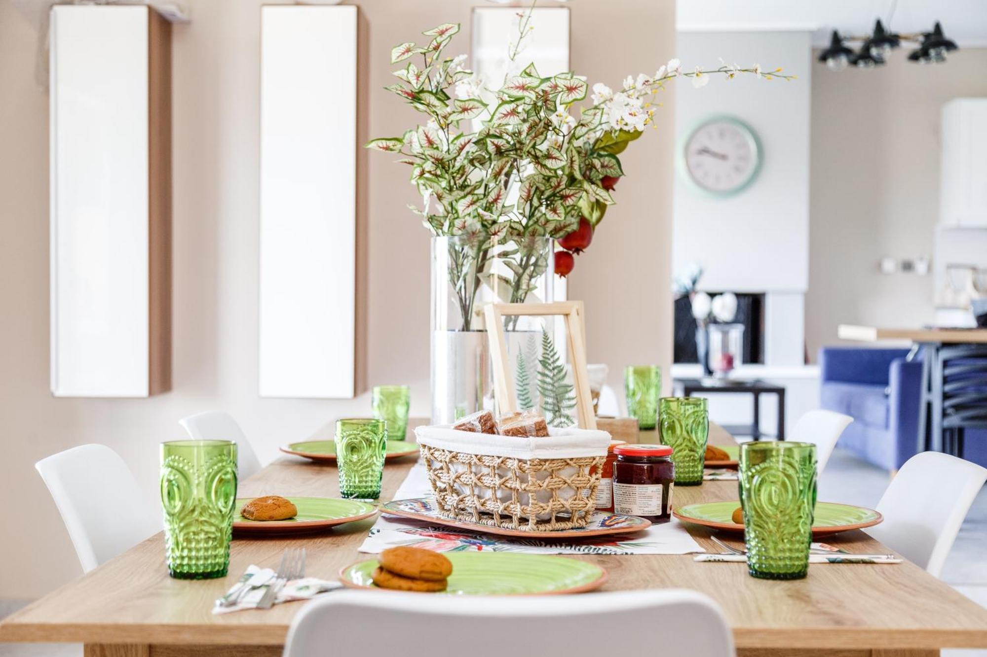 The Orange Garden Apartment Nafplio Ngoại thất bức ảnh