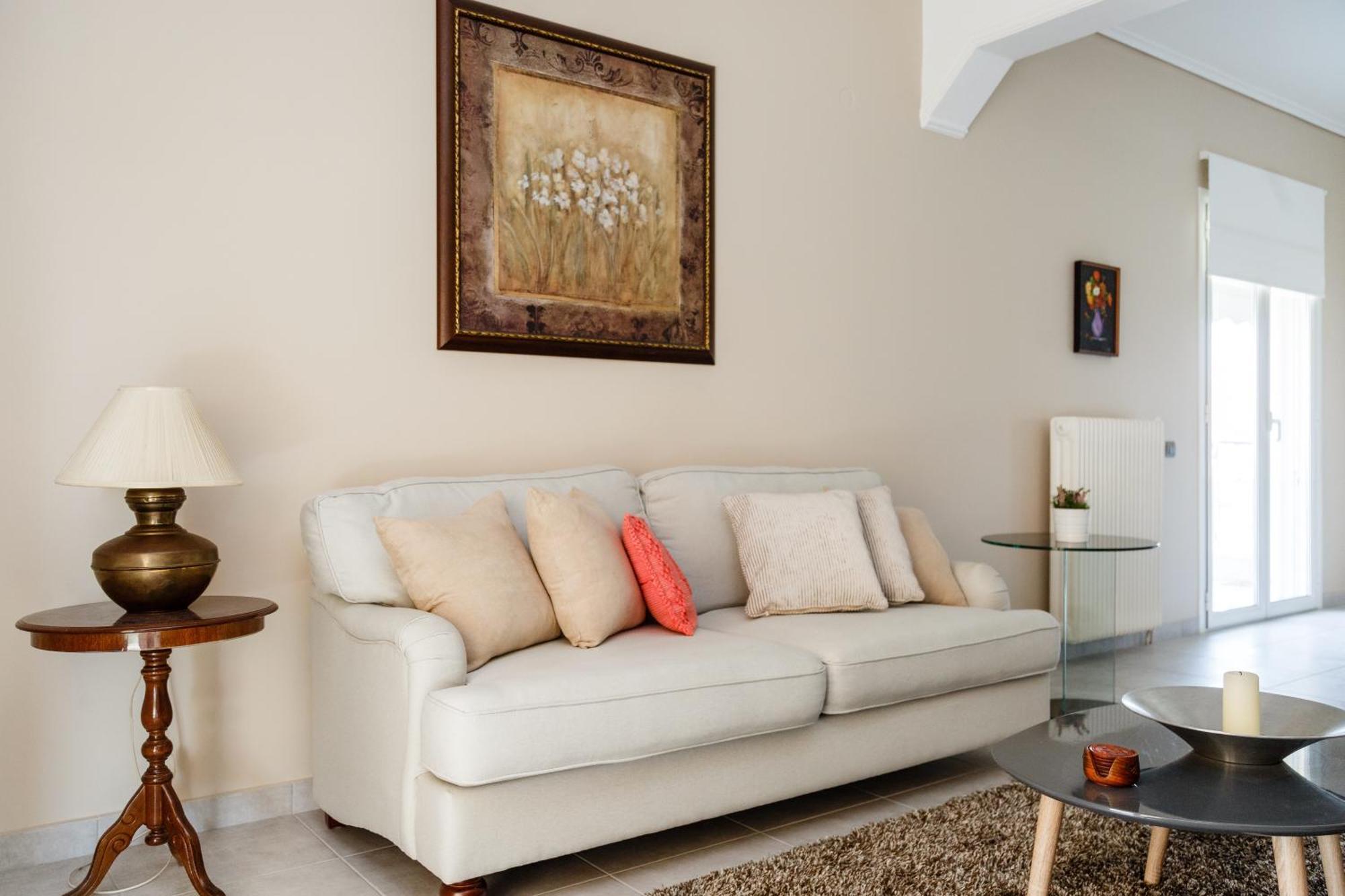 The Orange Garden Apartment Nafplio Ngoại thất bức ảnh