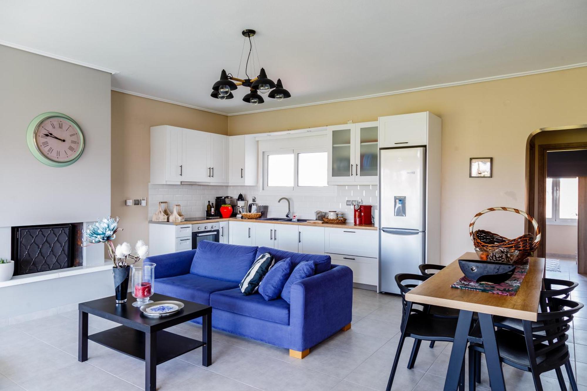 The Orange Garden Apartment Nafplio Ngoại thất bức ảnh