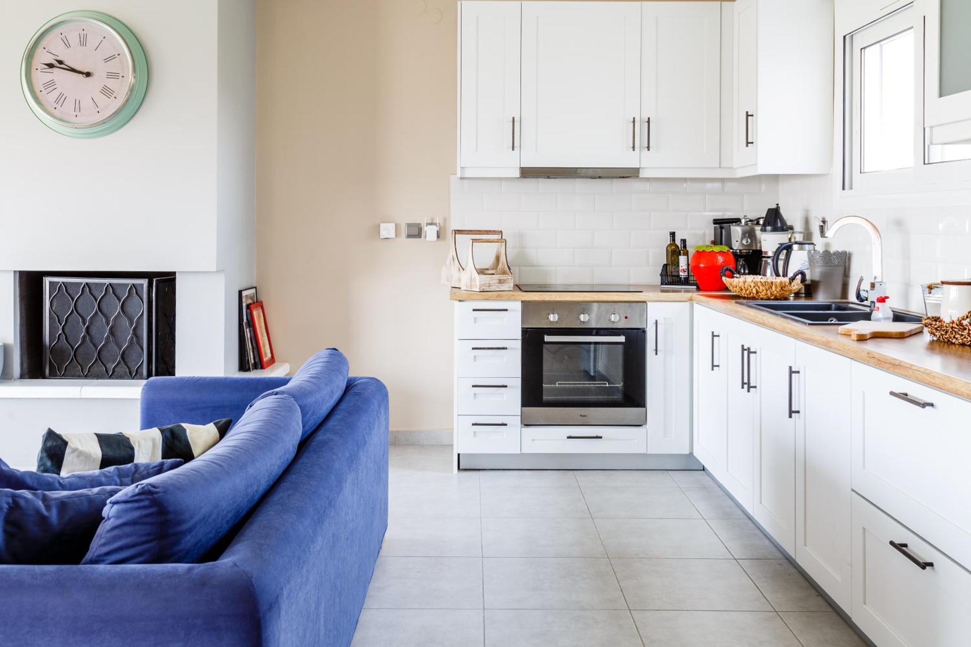 The Orange Garden Apartment Nafplio Ngoại thất bức ảnh