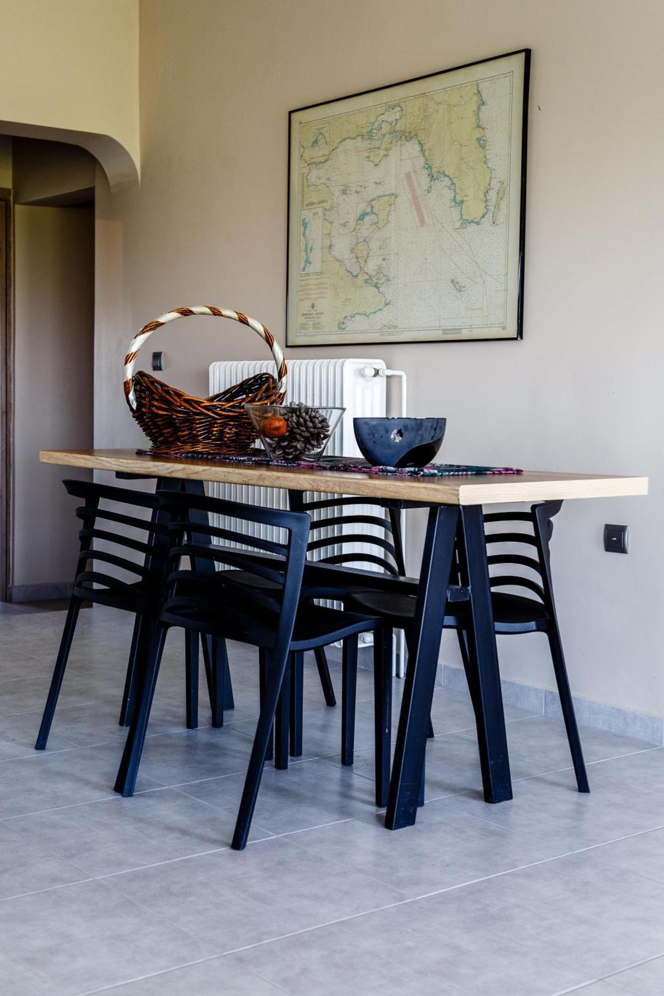 The Orange Garden Apartment Nafplio Ngoại thất bức ảnh