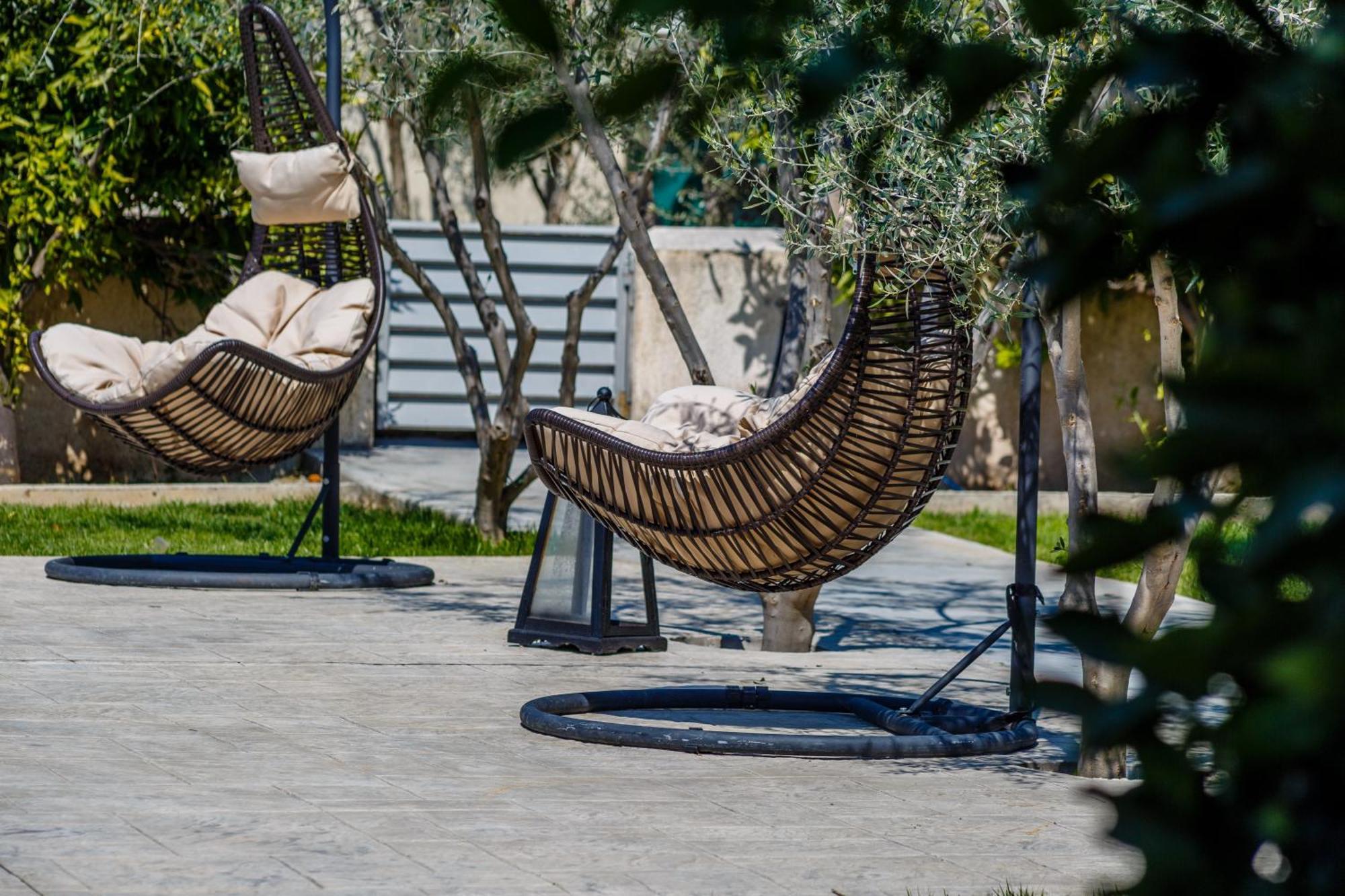 The Orange Garden Apartment Nafplio Ngoại thất bức ảnh