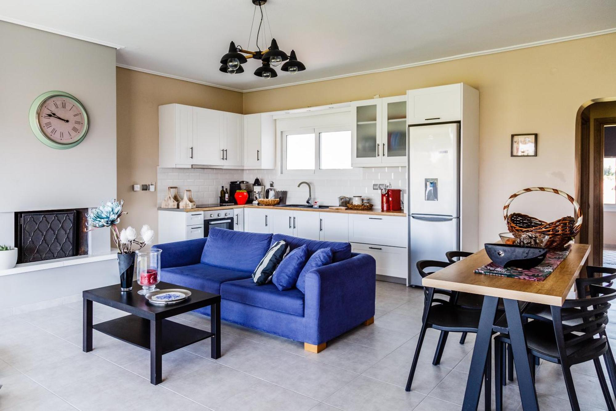 The Orange Garden Apartment Nafplio Ngoại thất bức ảnh