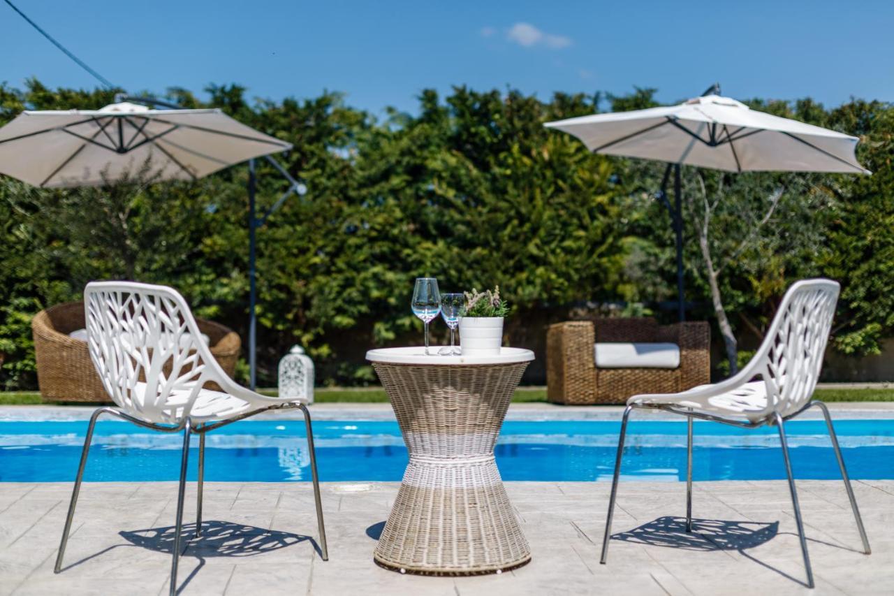 The Orange Garden Apartment Nafplio Ngoại thất bức ảnh