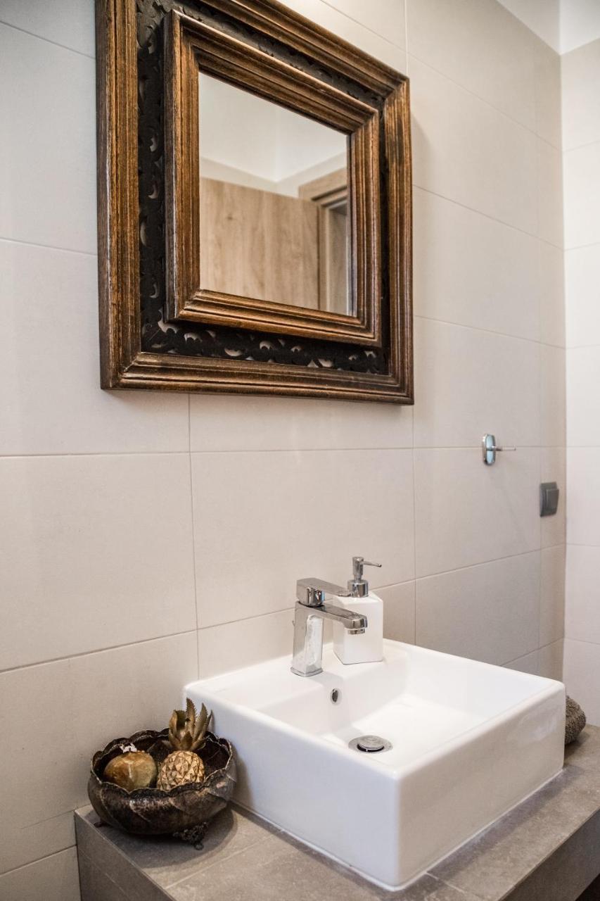 The Orange Garden Apartment Nafplio Ngoại thất bức ảnh