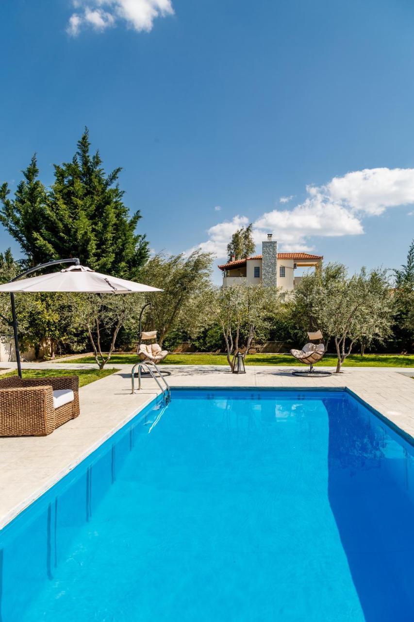 The Orange Garden Apartment Nafplio Ngoại thất bức ảnh
