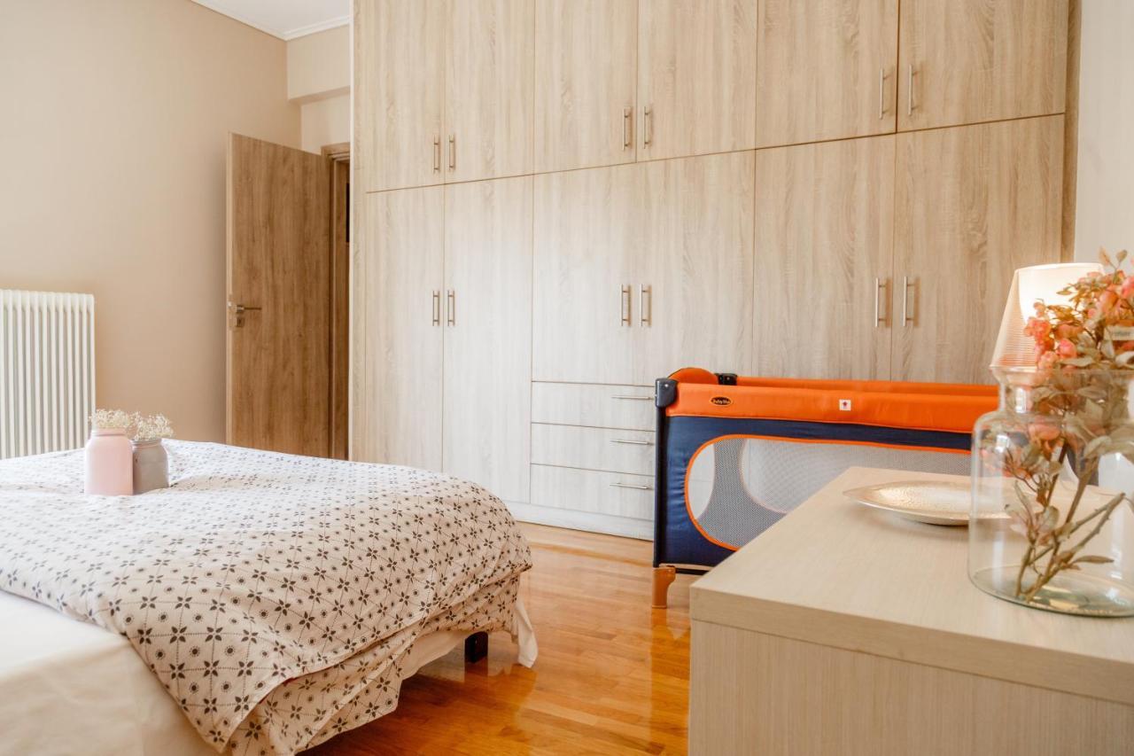 The Orange Garden Apartment Nafplio Ngoại thất bức ảnh