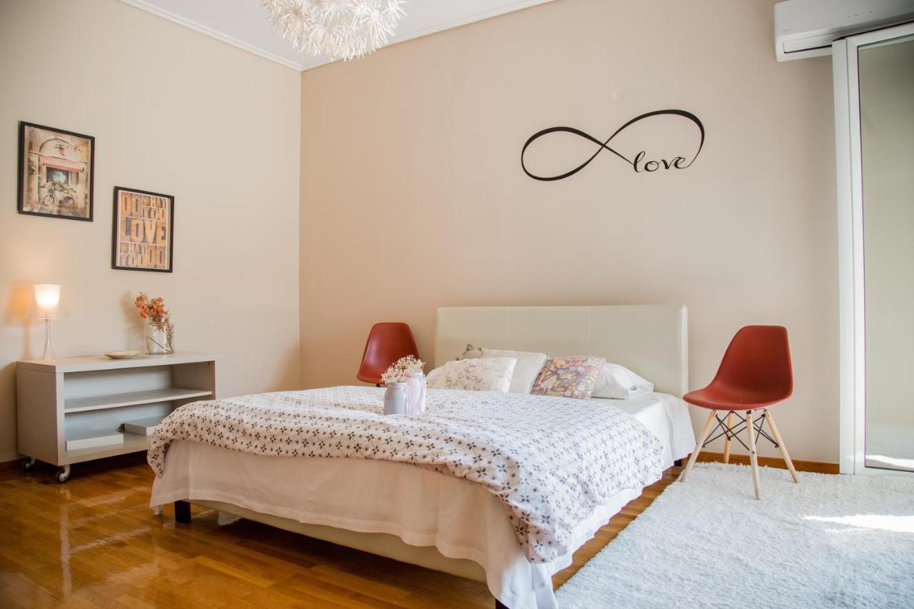 The Orange Garden Apartment Nafplio Ngoại thất bức ảnh