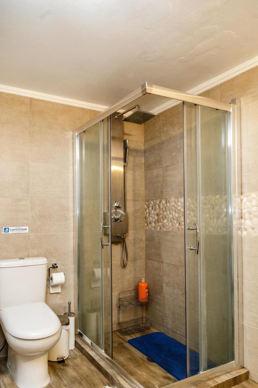 The Orange Garden Apartment Nafplio Ngoại thất bức ảnh