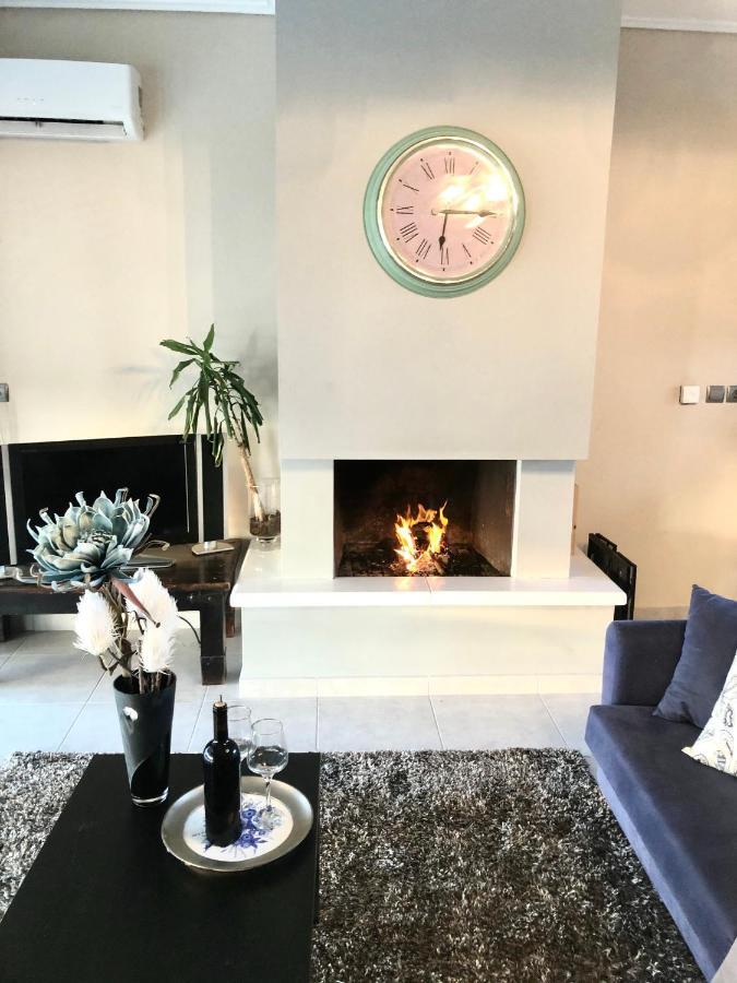 The Orange Garden Apartment Nafplio Ngoại thất bức ảnh