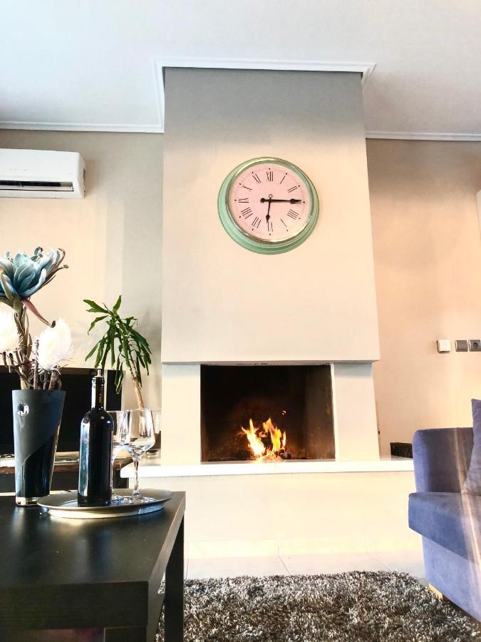The Orange Garden Apartment Nafplio Ngoại thất bức ảnh